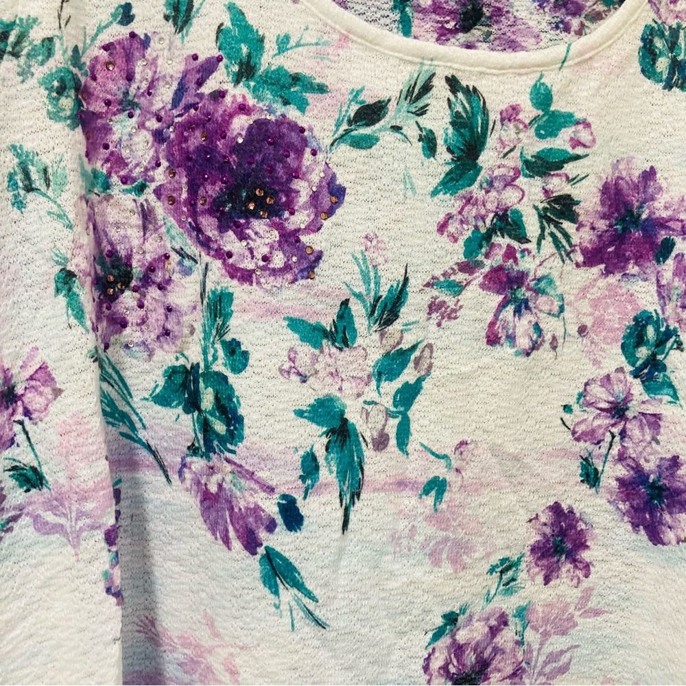 Women’s Breckenridge Paradise Chic Blouse 💜